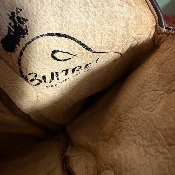 Mens Veari Buitre Alligator Western Mexico Cowboy Boots Mex 27.5 US 8.5 - Picture 8 of 9